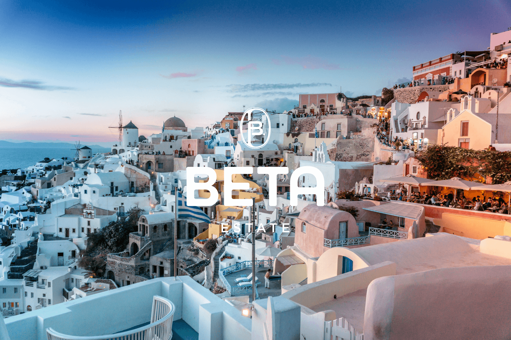 real estate by the sea greece